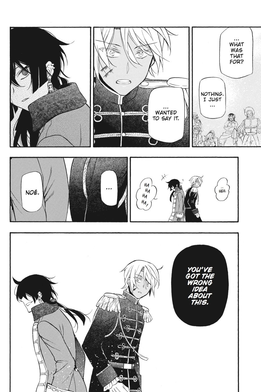 The Case Study of Vanitas Chapter 10 - Page 29