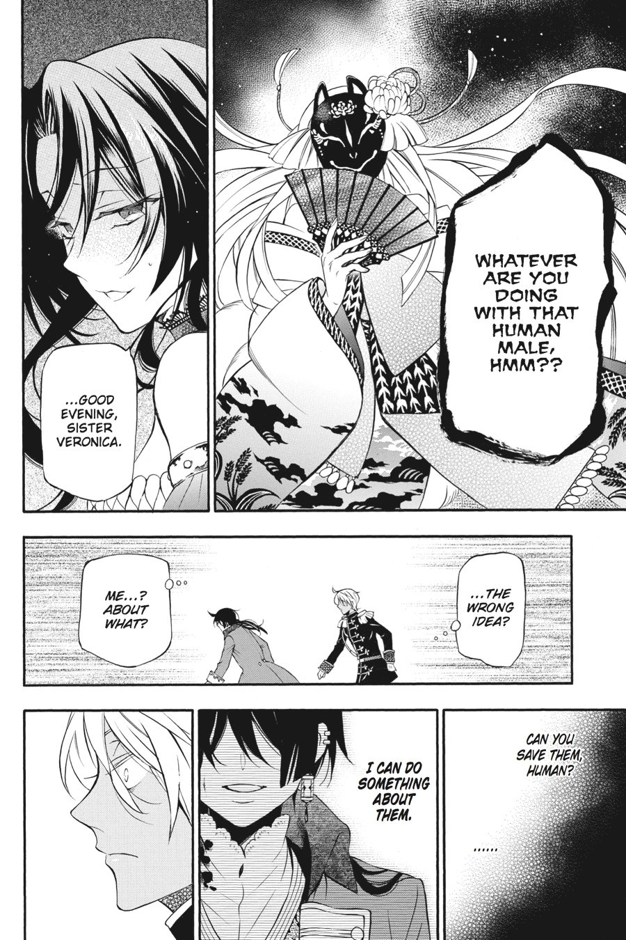 The Case Study of Vanitas Chapter 10 - Page 31