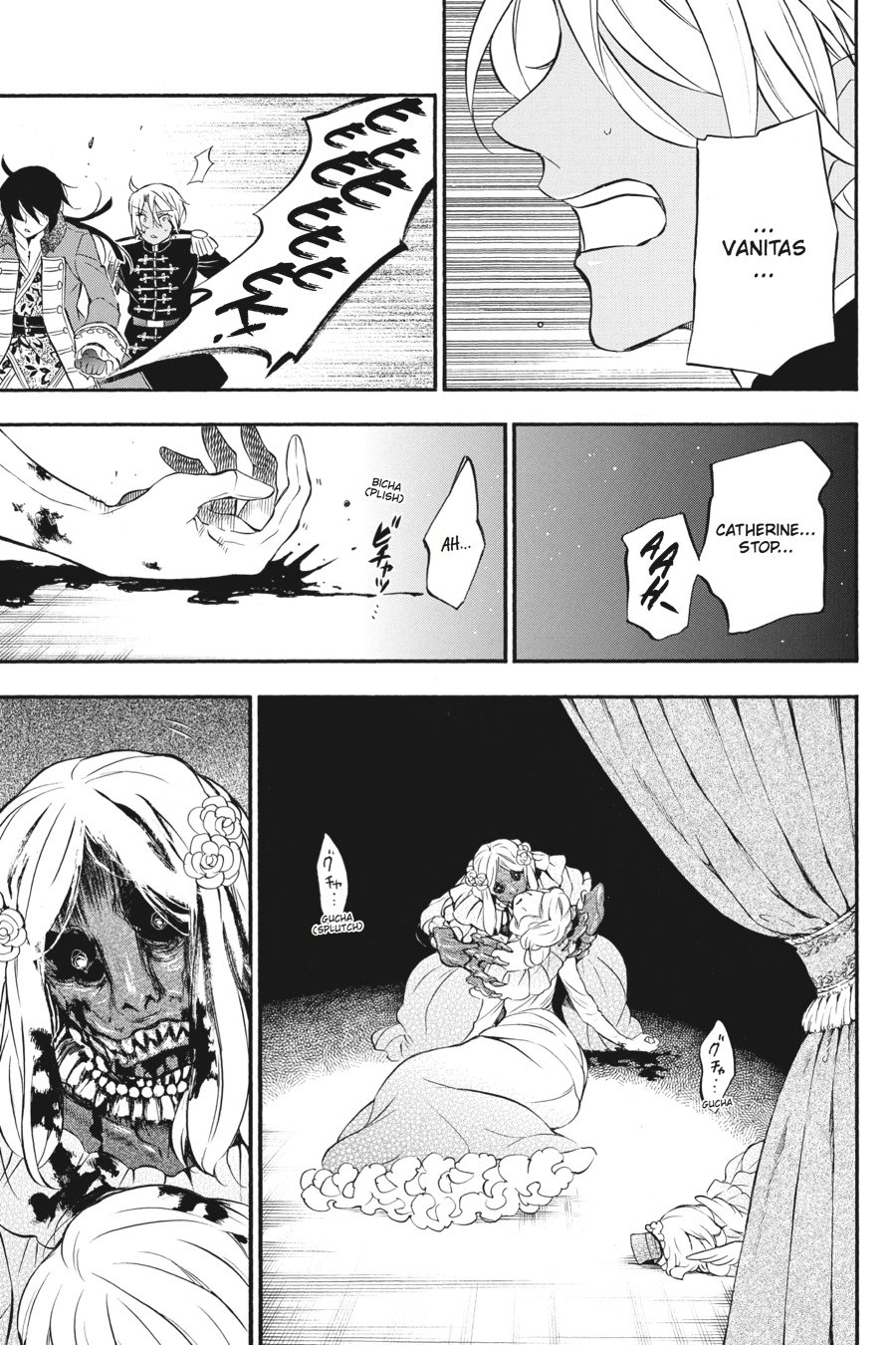 The Case Study of Vanitas Chapter 10 - Page 32