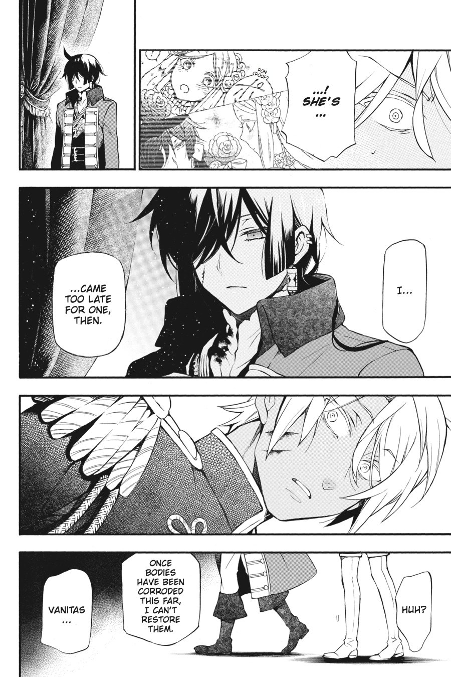 The Case Study of Vanitas Chapter 10 - Page 33