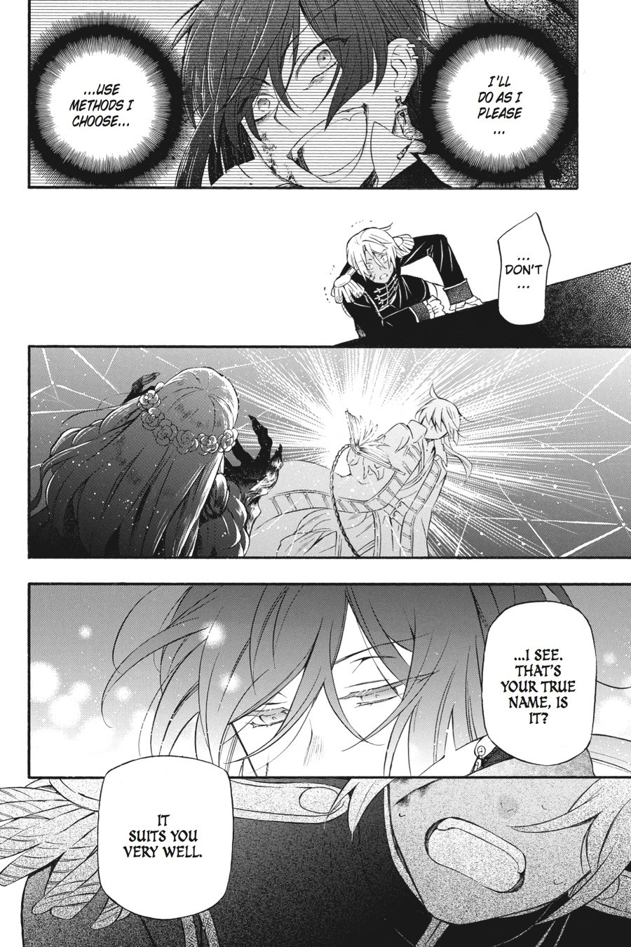 The Case Study of Vanitas Chapter 10 - Page 35