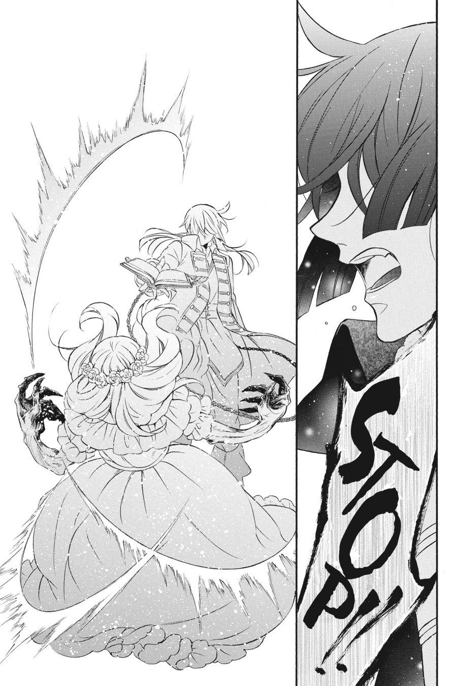 The Case Study of Vanitas Chapter 10 - Page 36