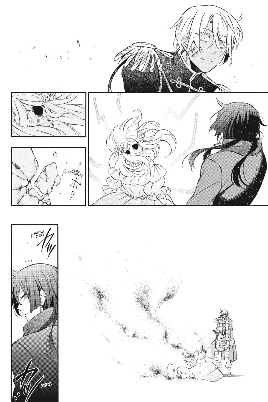 The Case Study of Vanitas Chapter 10 - Page 37
