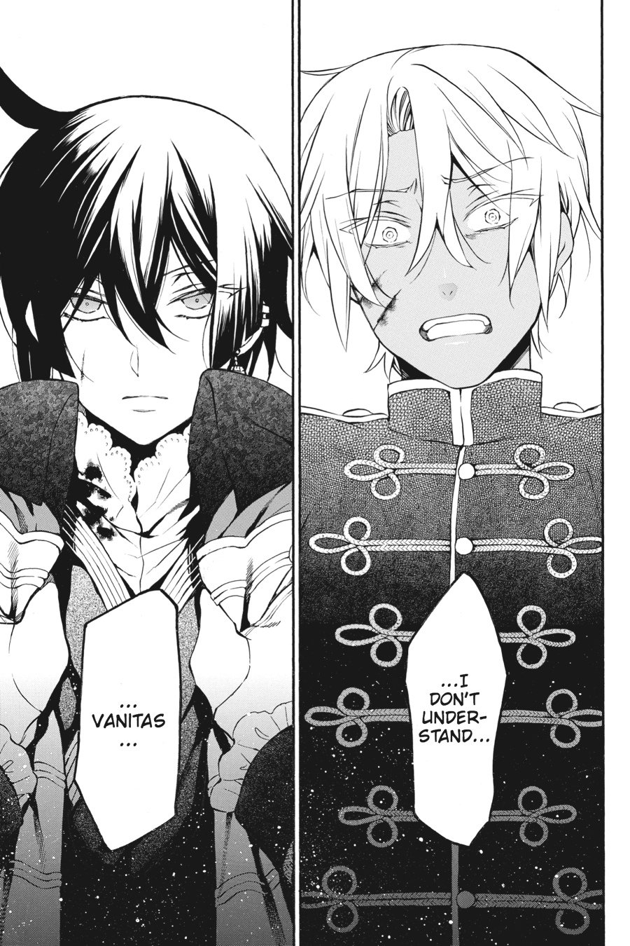 The Case Study of Vanitas Chapter 10 - Page 40
