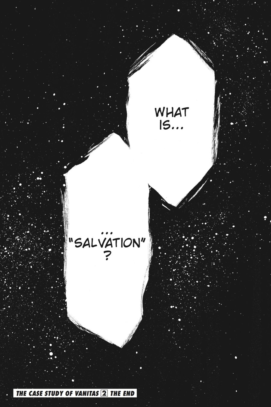 The Case Study of Vanitas Chapter 10 - Page 41