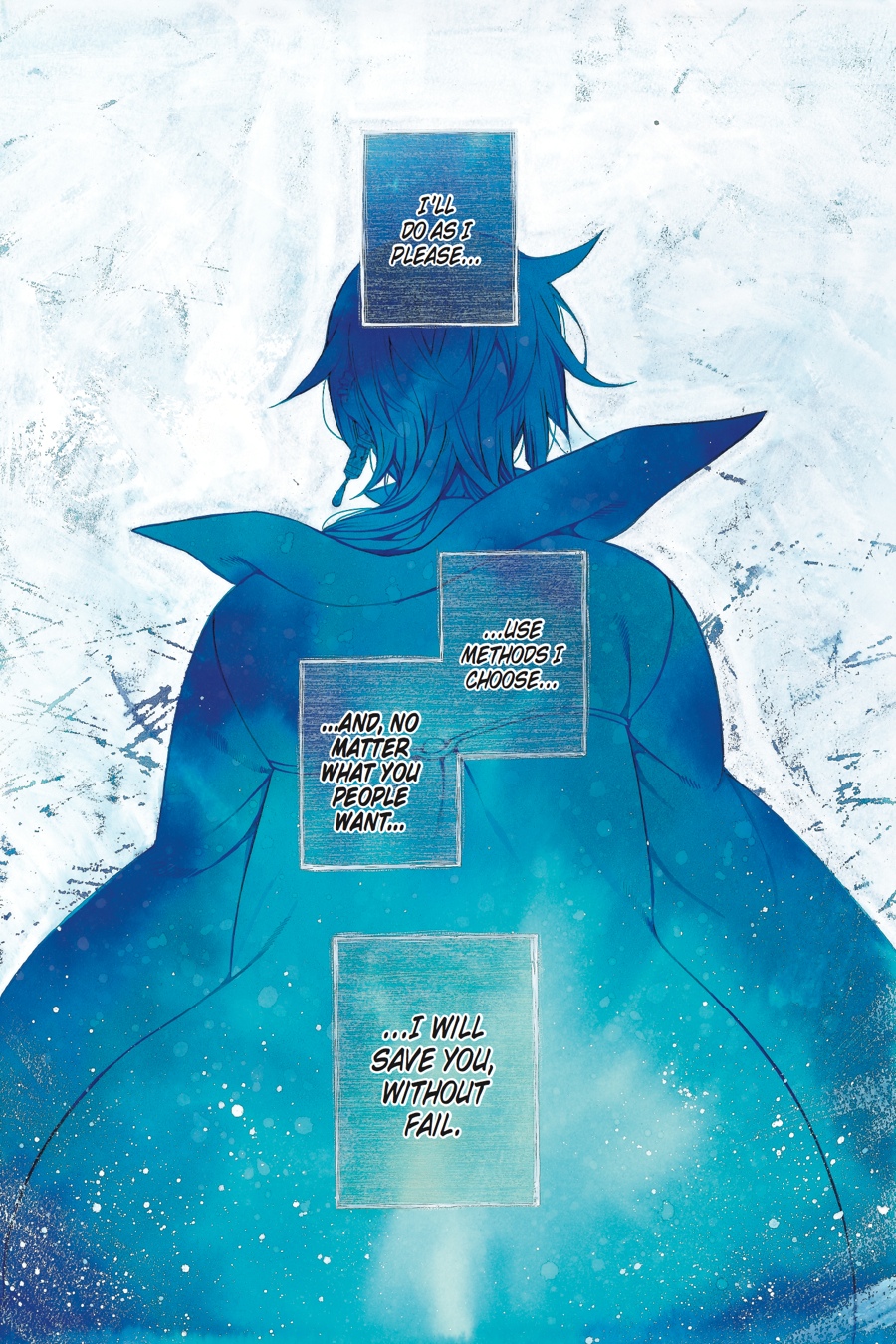 The Case Study of Vanitas Chapter 11 - Page 4