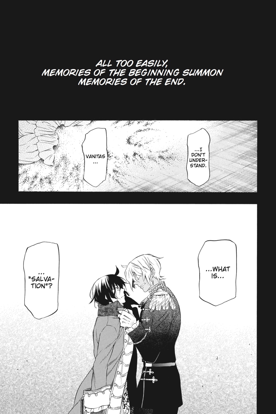 The Case Study of Vanitas Chapter 11 - Page 7