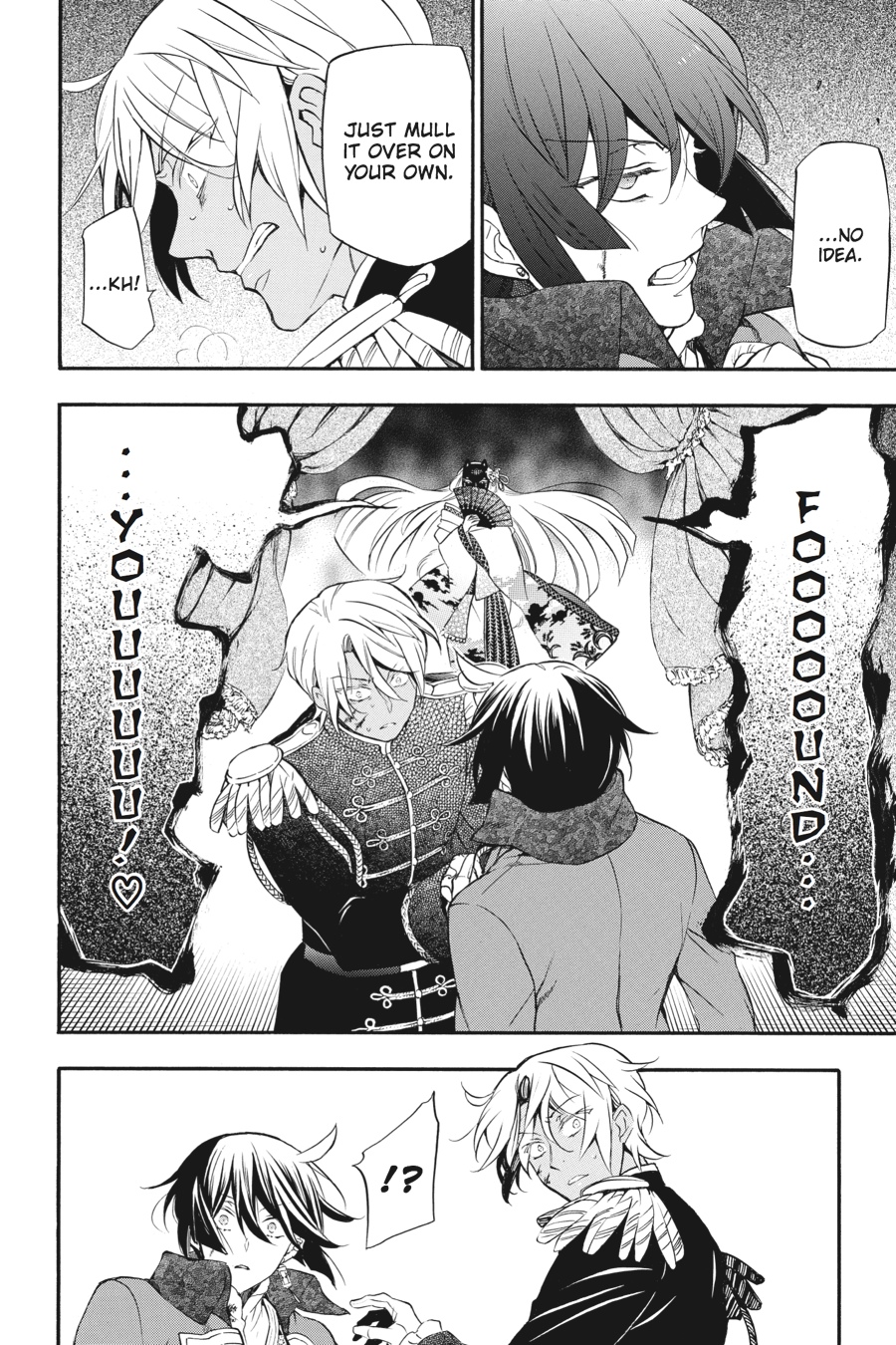 The Case Study of Vanitas Chapter 11 - Page 8