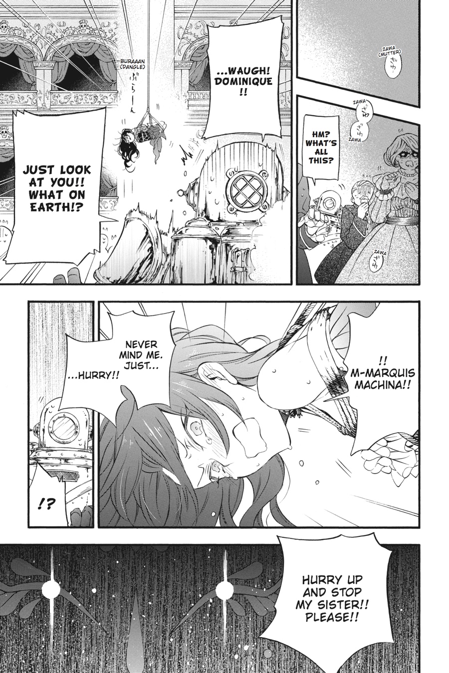 The Case Study of Vanitas Chapter 11 - Page 9