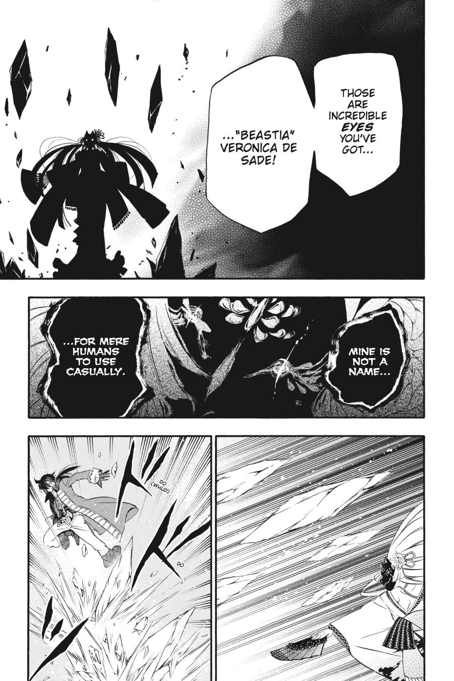 The Case Study of Vanitas Chapter 11 - Page 11