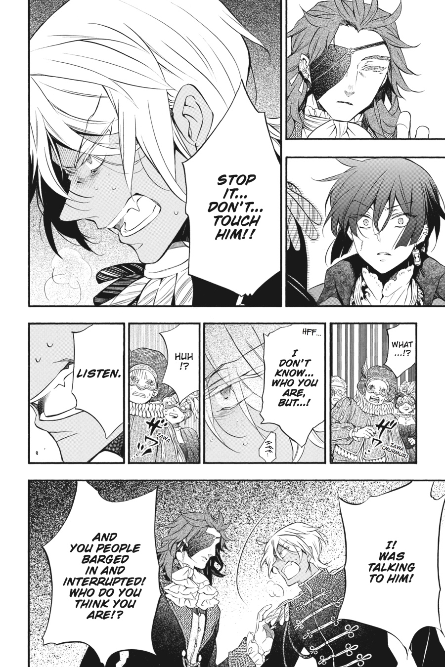 The Case Study of Vanitas Chapter 11 - Page 20