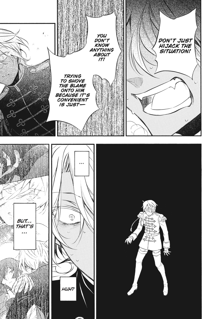 The Case Study of Vanitas Chapter 11 - Page 21