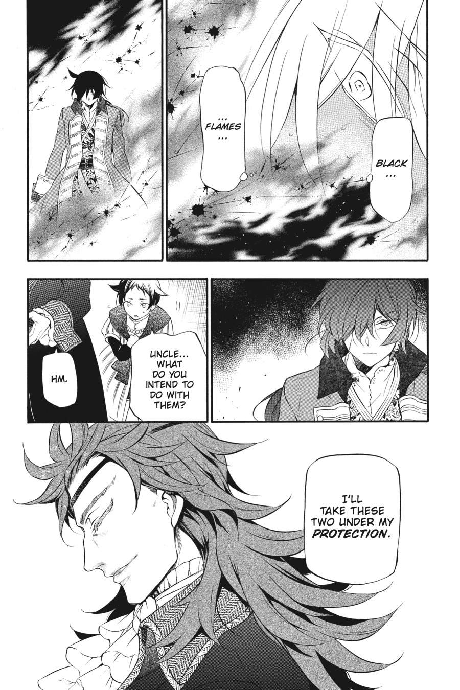 The Case Study of Vanitas Chapter 11 - Page 25