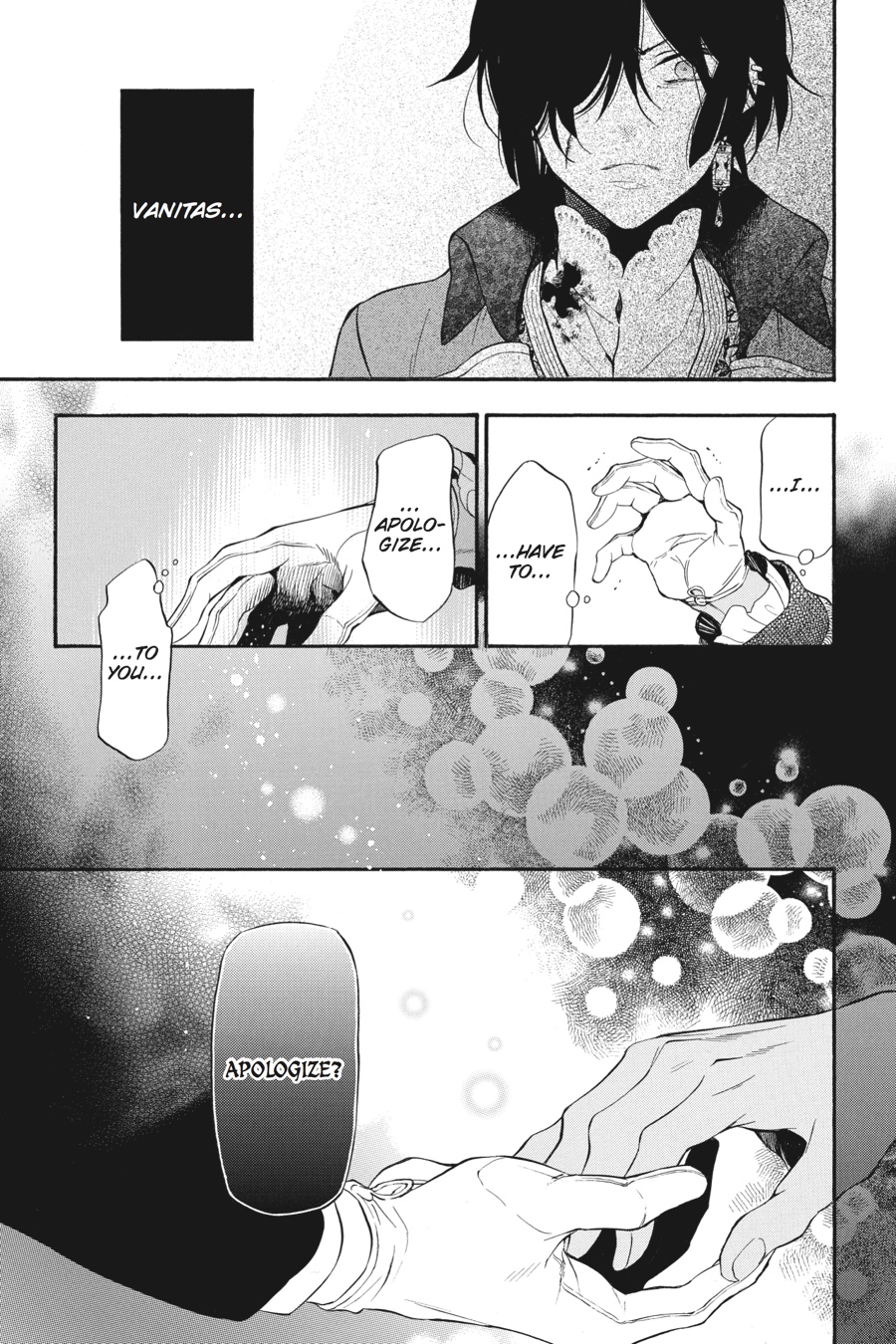 The Case Study of Vanitas Chapter 11 - Page 27