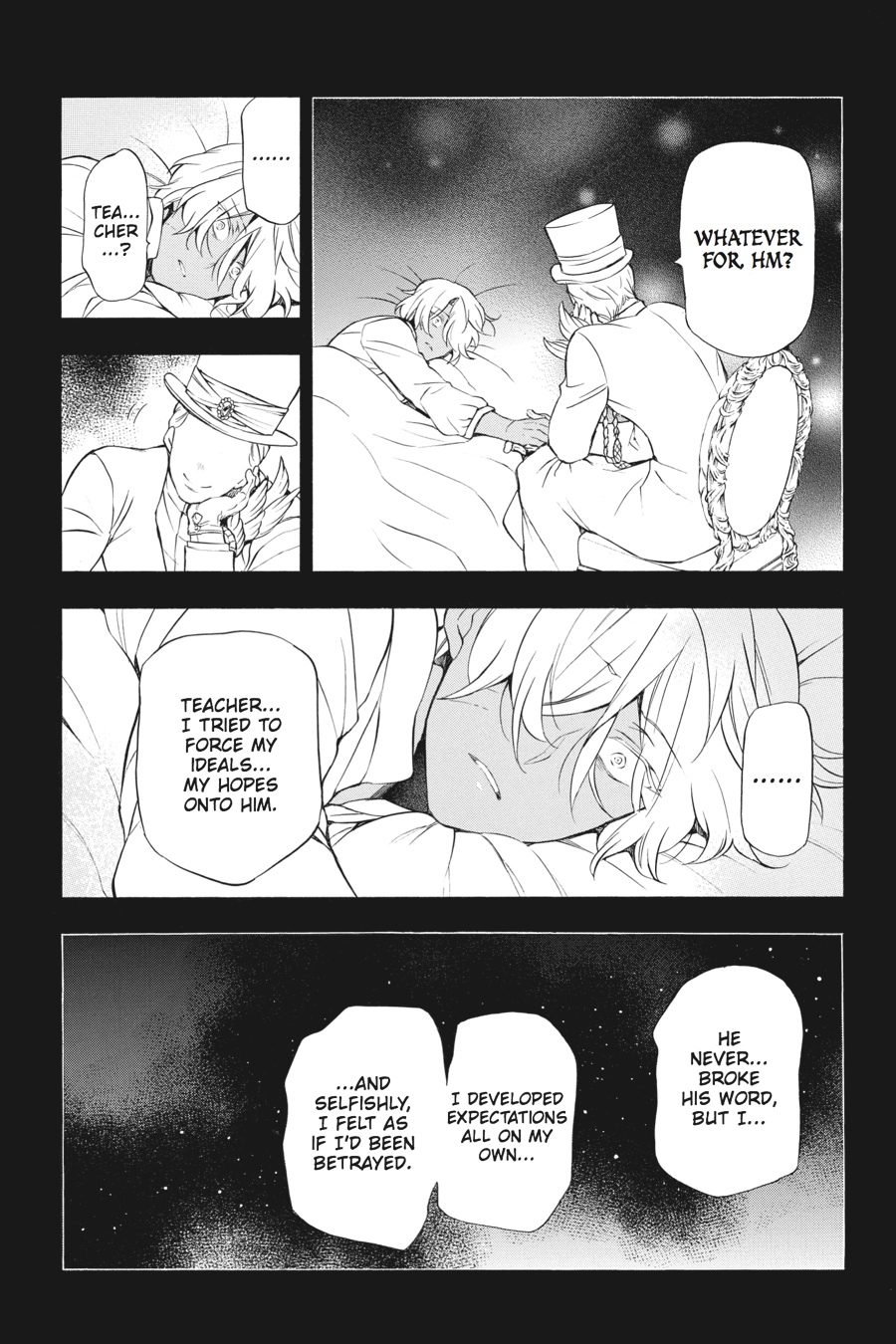 The Case Study of Vanitas Chapter 11 - Page 28