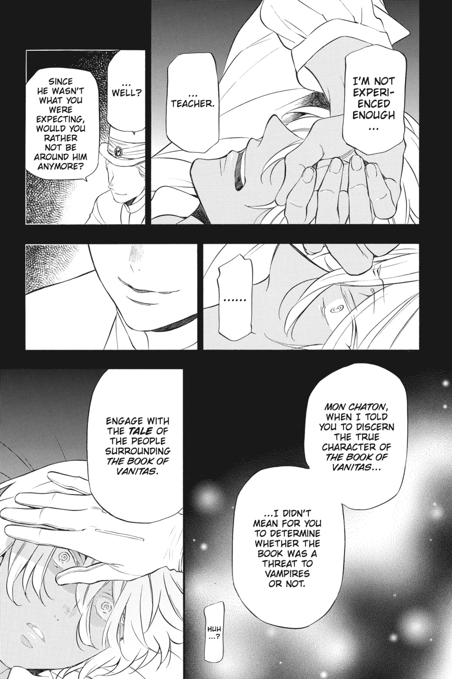 The Case Study of Vanitas Chapter 11 - Page 29