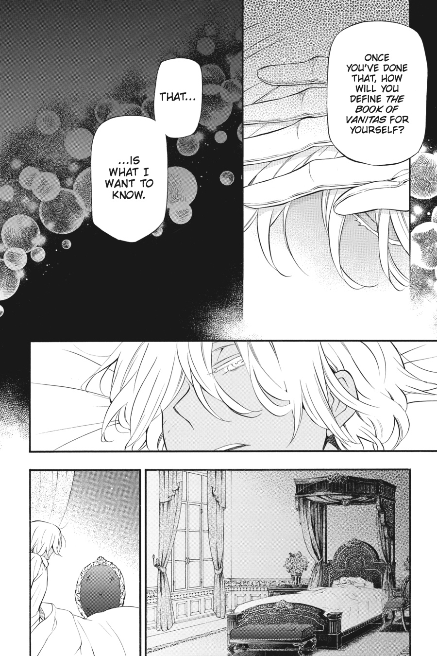 The Case Study of Vanitas Chapter 11 - Page 30