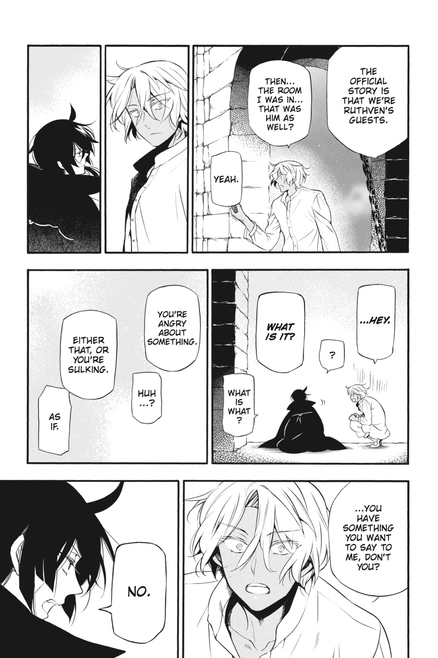 The Case Study of Vanitas Chapter 11 - Page 33