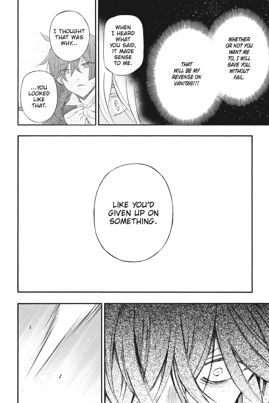 The Case Study of Vanitas Chapter 11 - Page 36