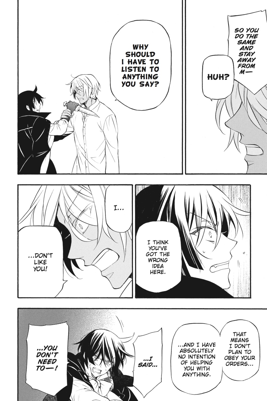 The Case Study of Vanitas Chapter 11 - Page 38