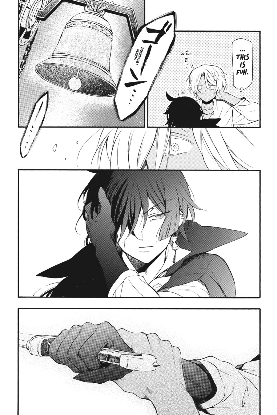 The Case Study of Vanitas Chapter 11 - Page 40