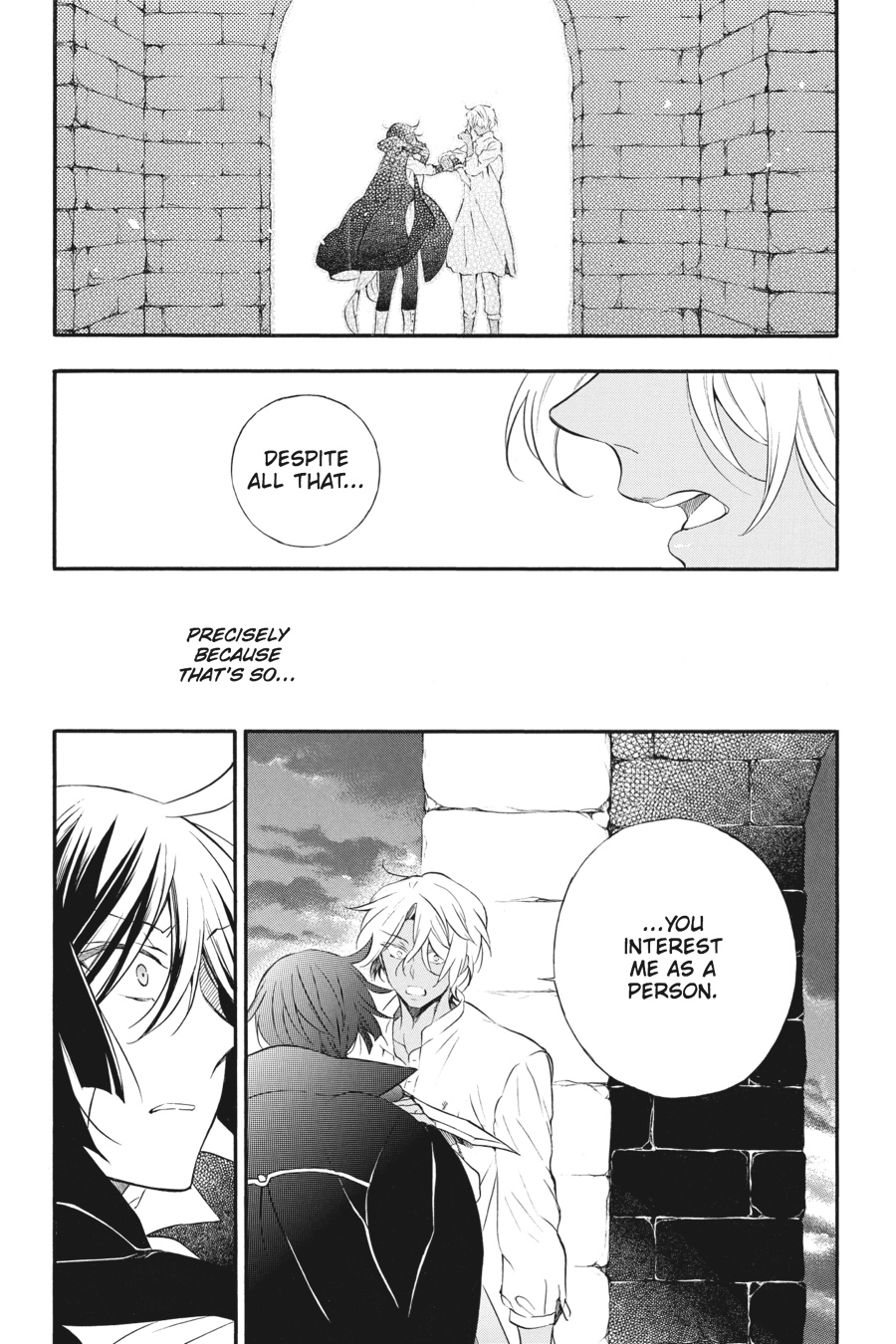 The Case Study of Vanitas Chapter 11 - Page 41