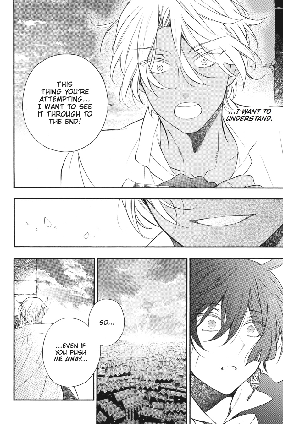 The Case Study of Vanitas Chapter 11 - Page 42