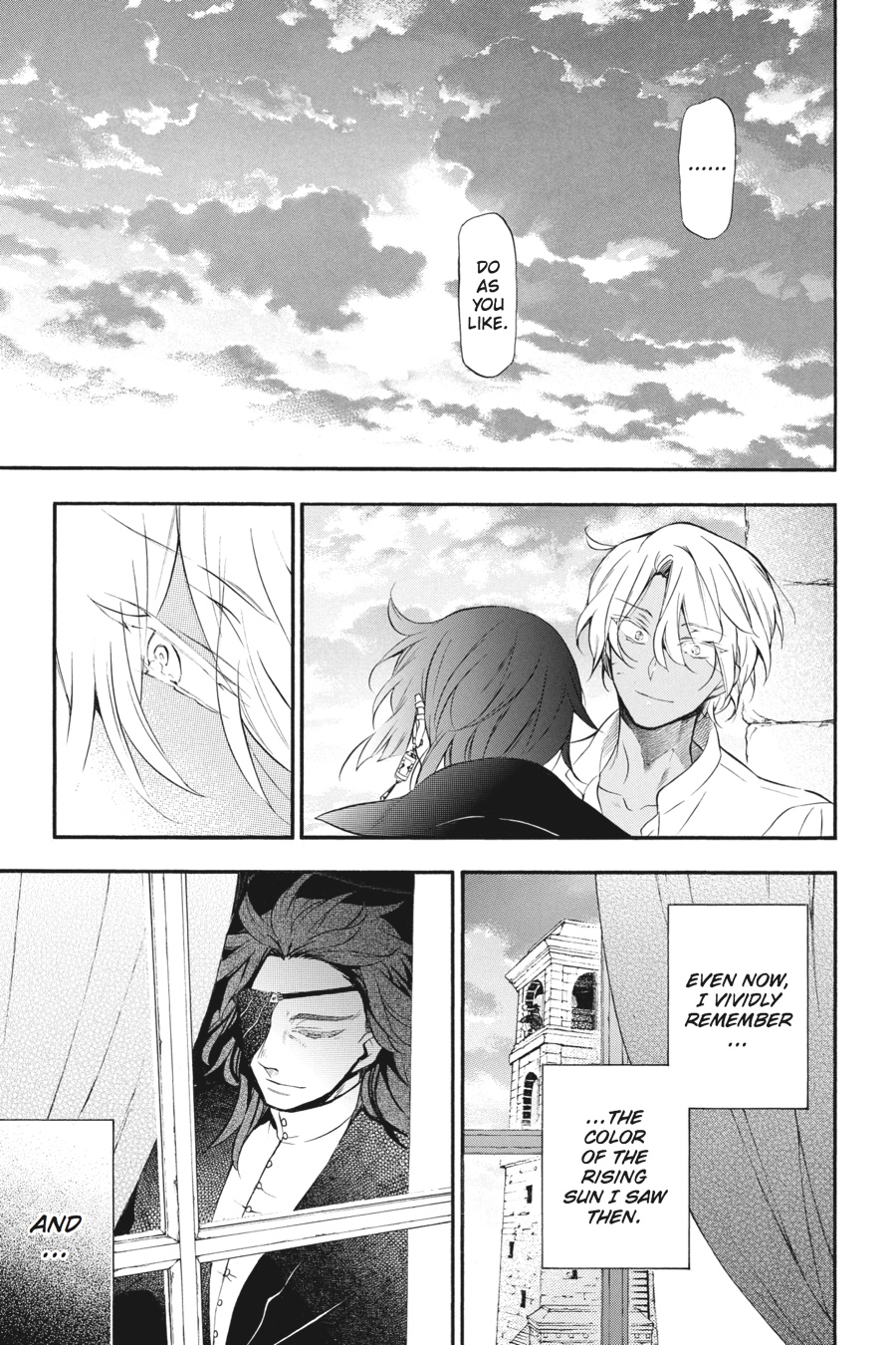 The Case Study of Vanitas Chapter 11 - Page 46