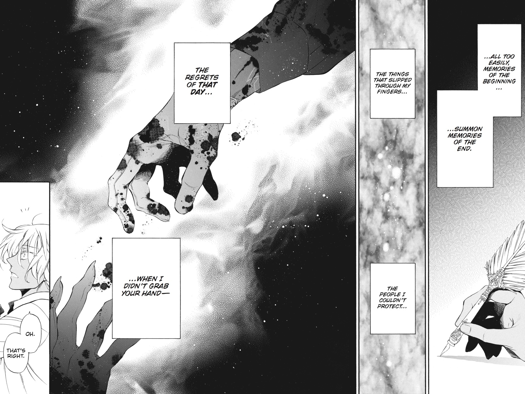 The Case Study of Vanitas Chapter 11 - Page 47
