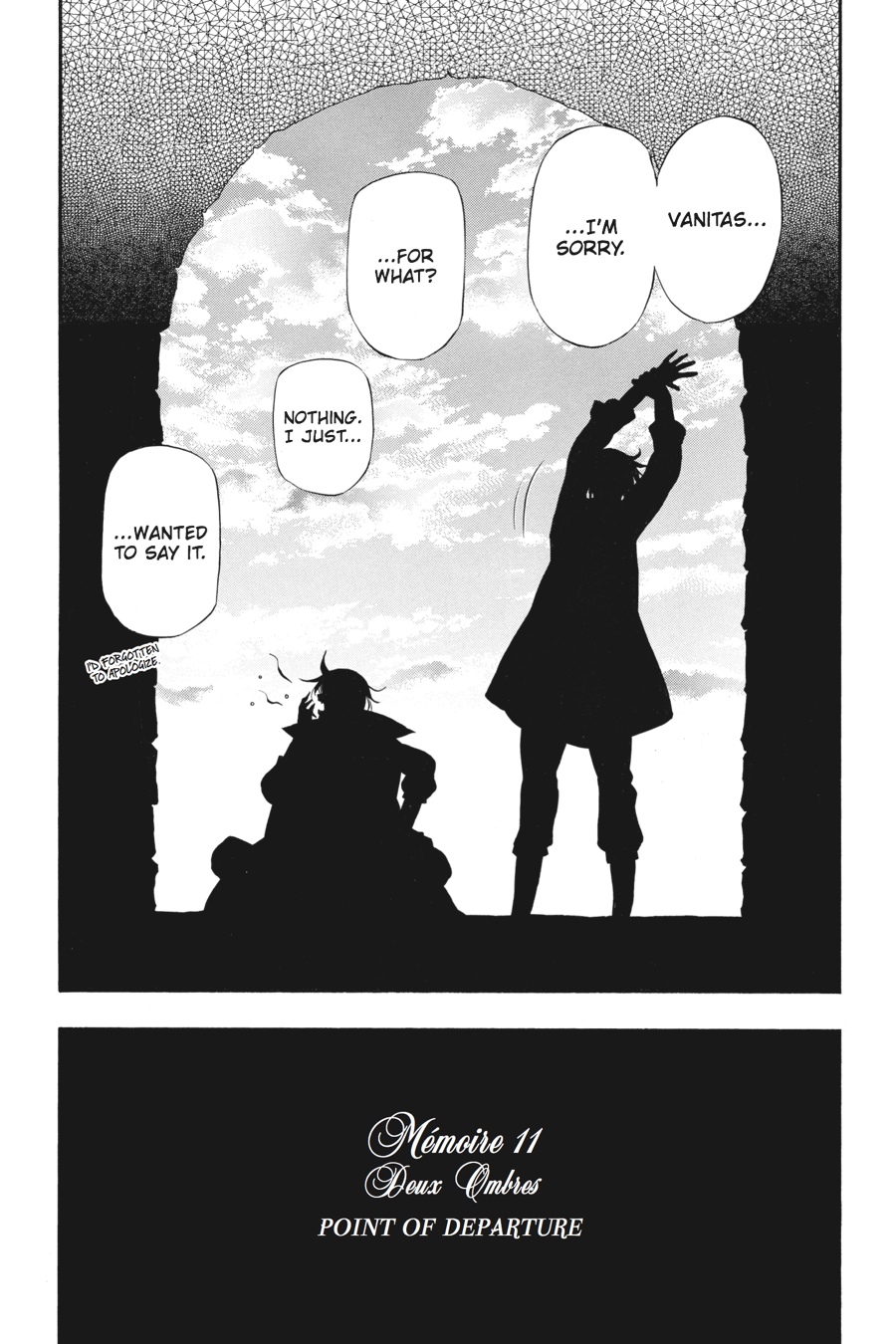 The Case Study of Vanitas Chapter 11 - Page 48
