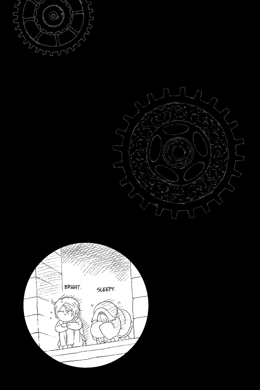 The Case Study of Vanitas Chapter 11 - Page 49