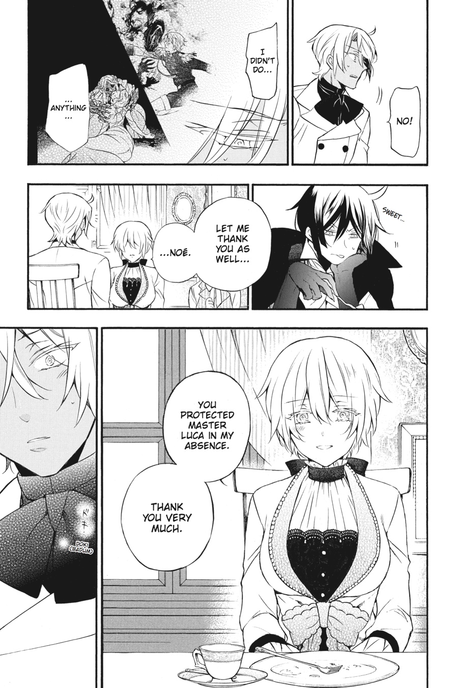 The Case Study of Vanitas Chapter 12 - Page 6