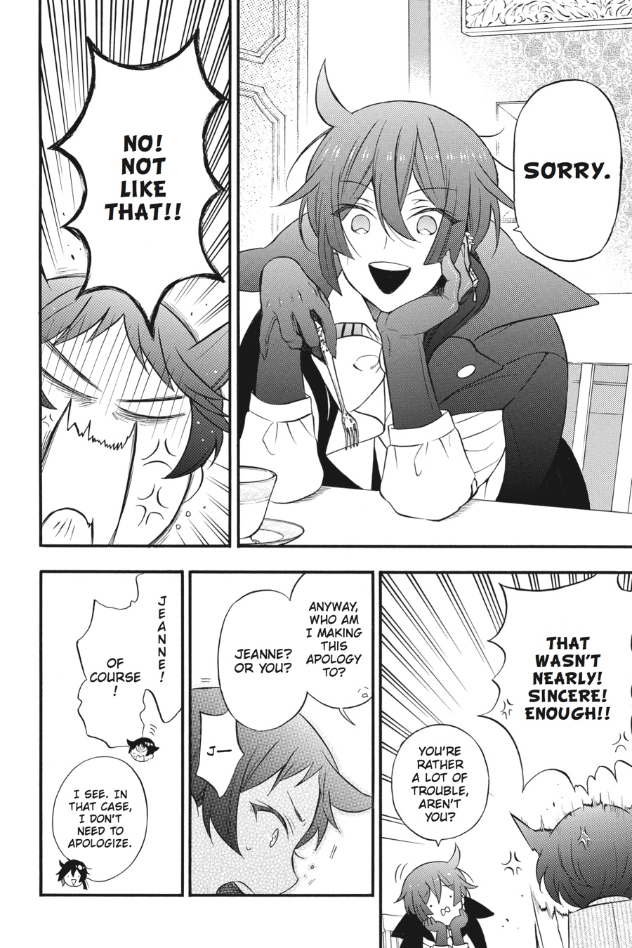 The Case Study of Vanitas Chapter 12 - Page 9
