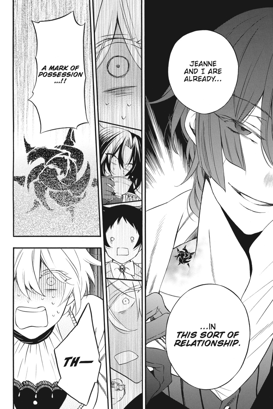 The Case Study of Vanitas Chapter 12 - Page 11