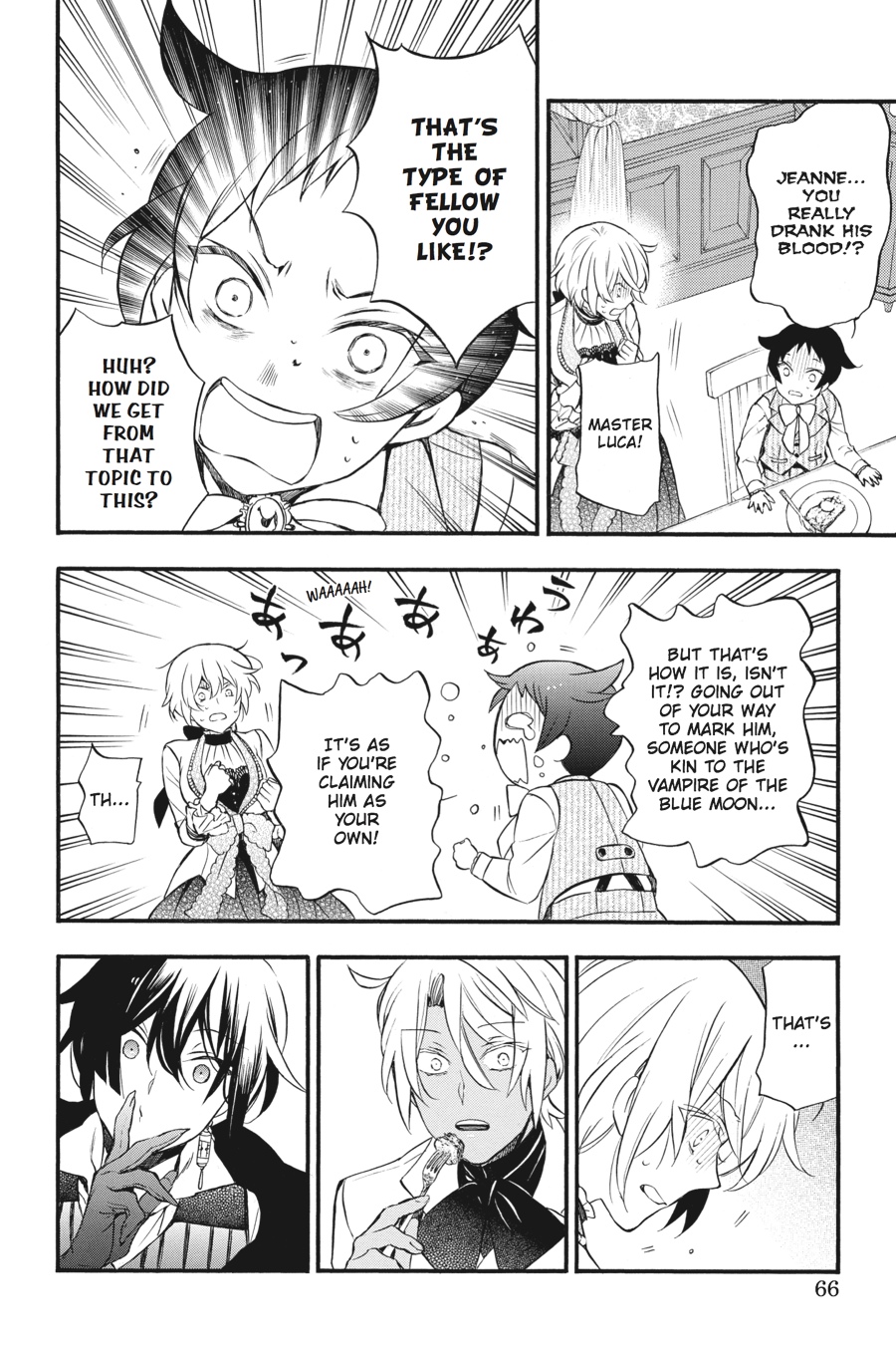 The Case Study of Vanitas Chapter 12 - Page 13
