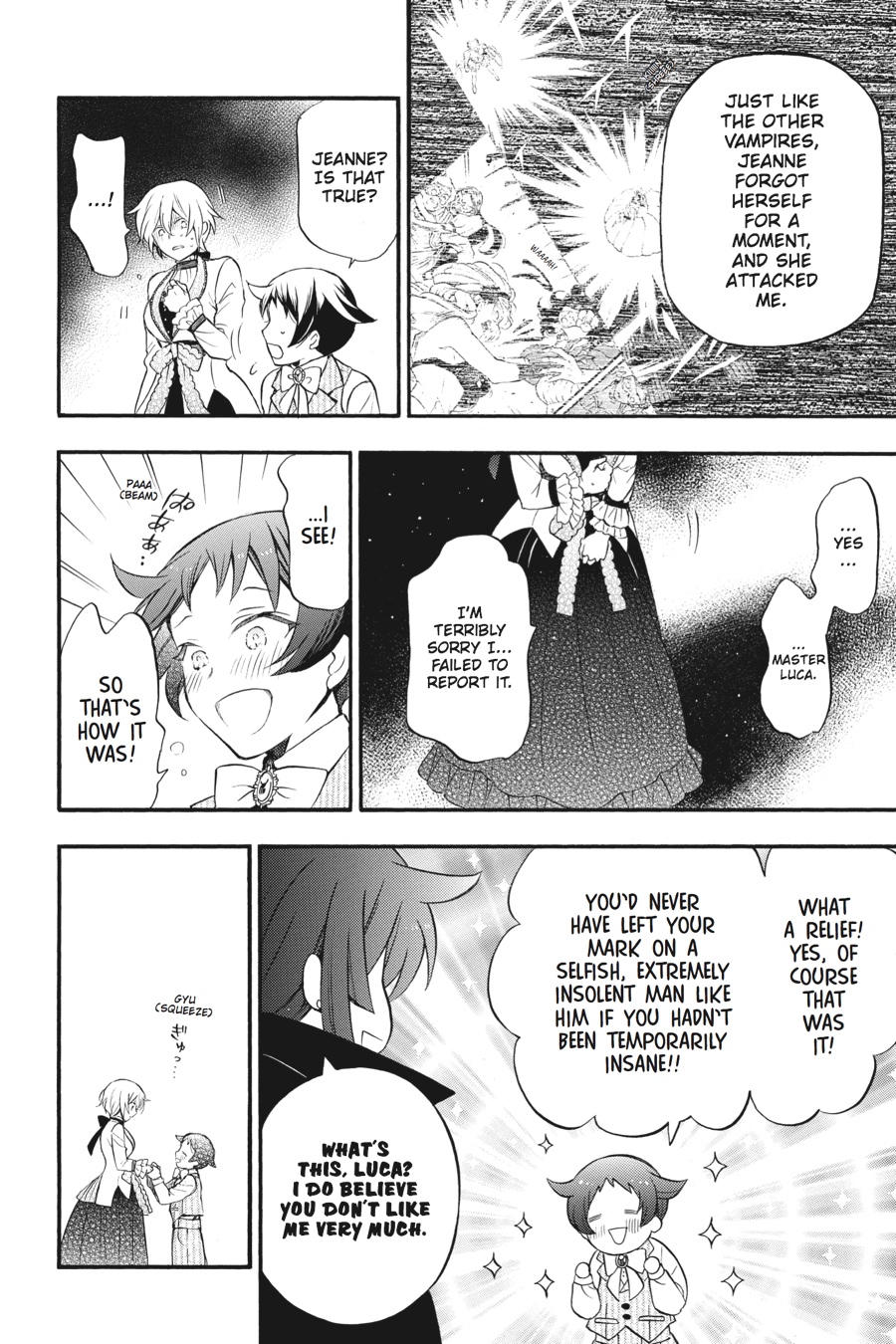 The Case Study of Vanitas Chapter 12 - Page 15