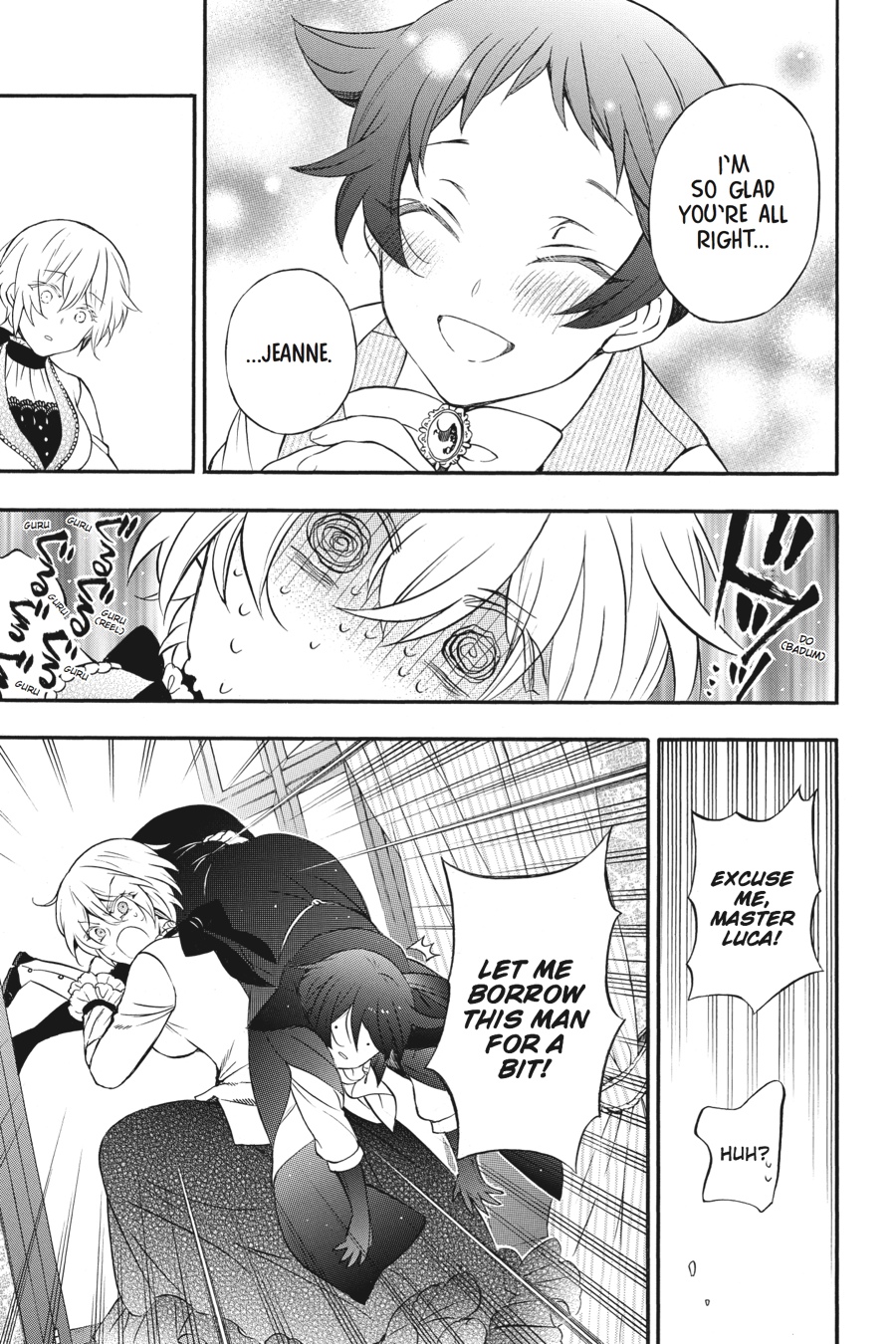The Case Study of Vanitas Chapter 12 - Page 16