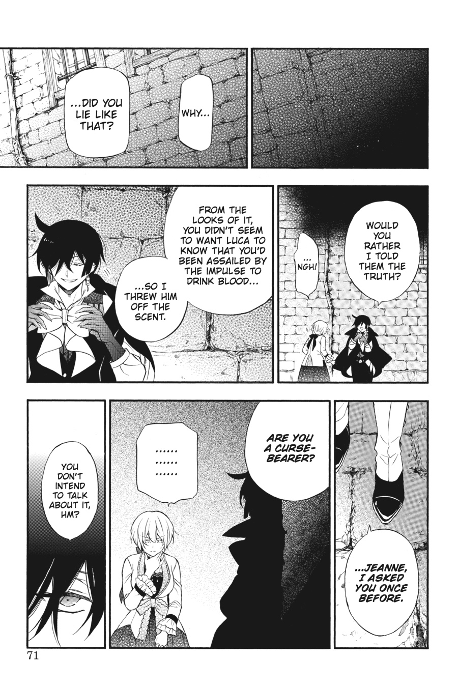 The Case Study of Vanitas Chapter 12 - Page 18