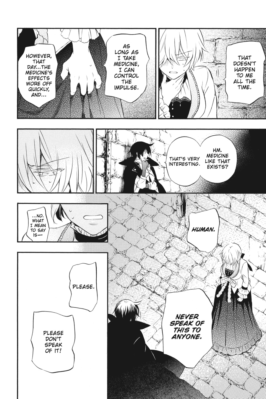 The Case Study of Vanitas Chapter 12 - Page 19