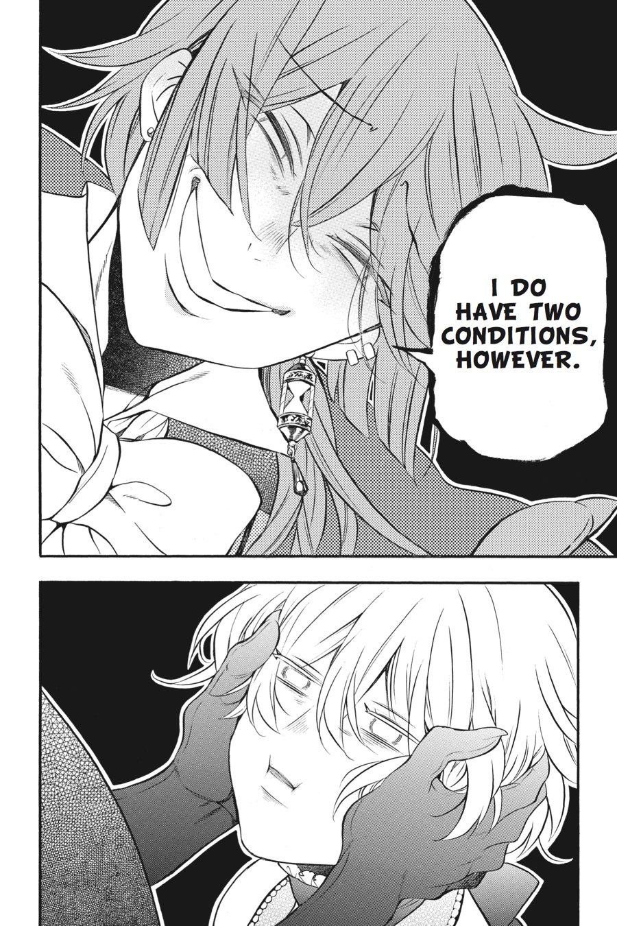 The Case Study of Vanitas Chapter 12 - Page 21