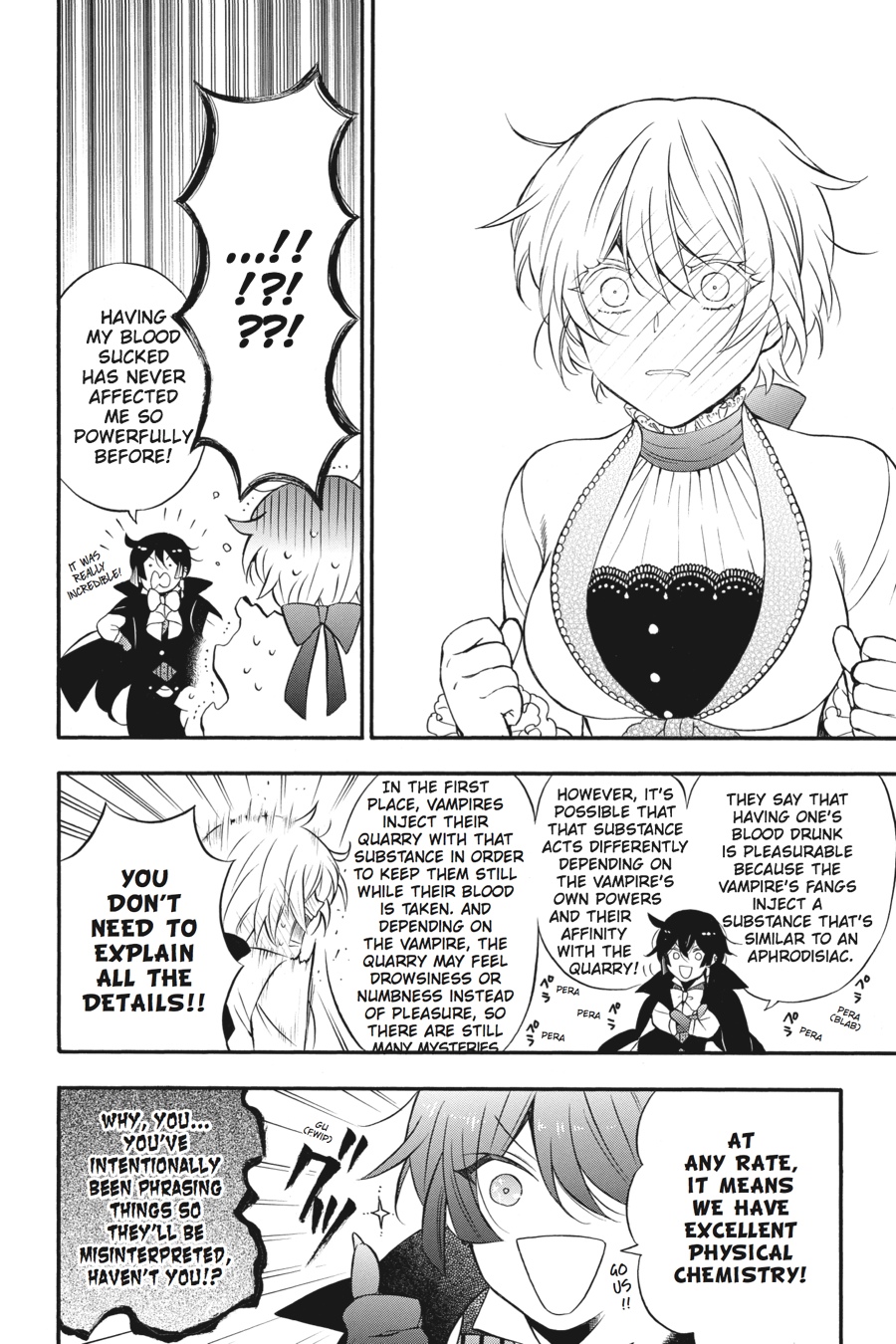 The Case Study of Vanitas Chapter 12 - Page 23