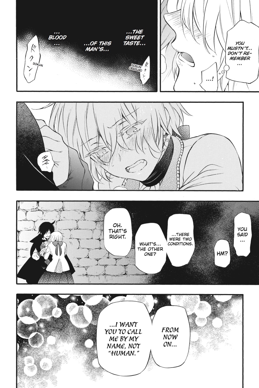 The Case Study of Vanitas Chapter 12 - Page 25