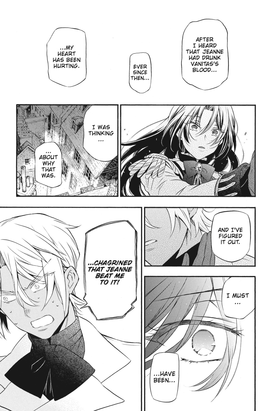 The Case Study of Vanitas Chapter 12 - Page 28