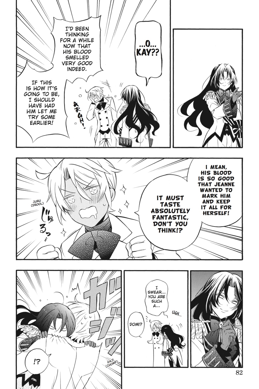 The Case Study of Vanitas Chapter 12 - Page 29