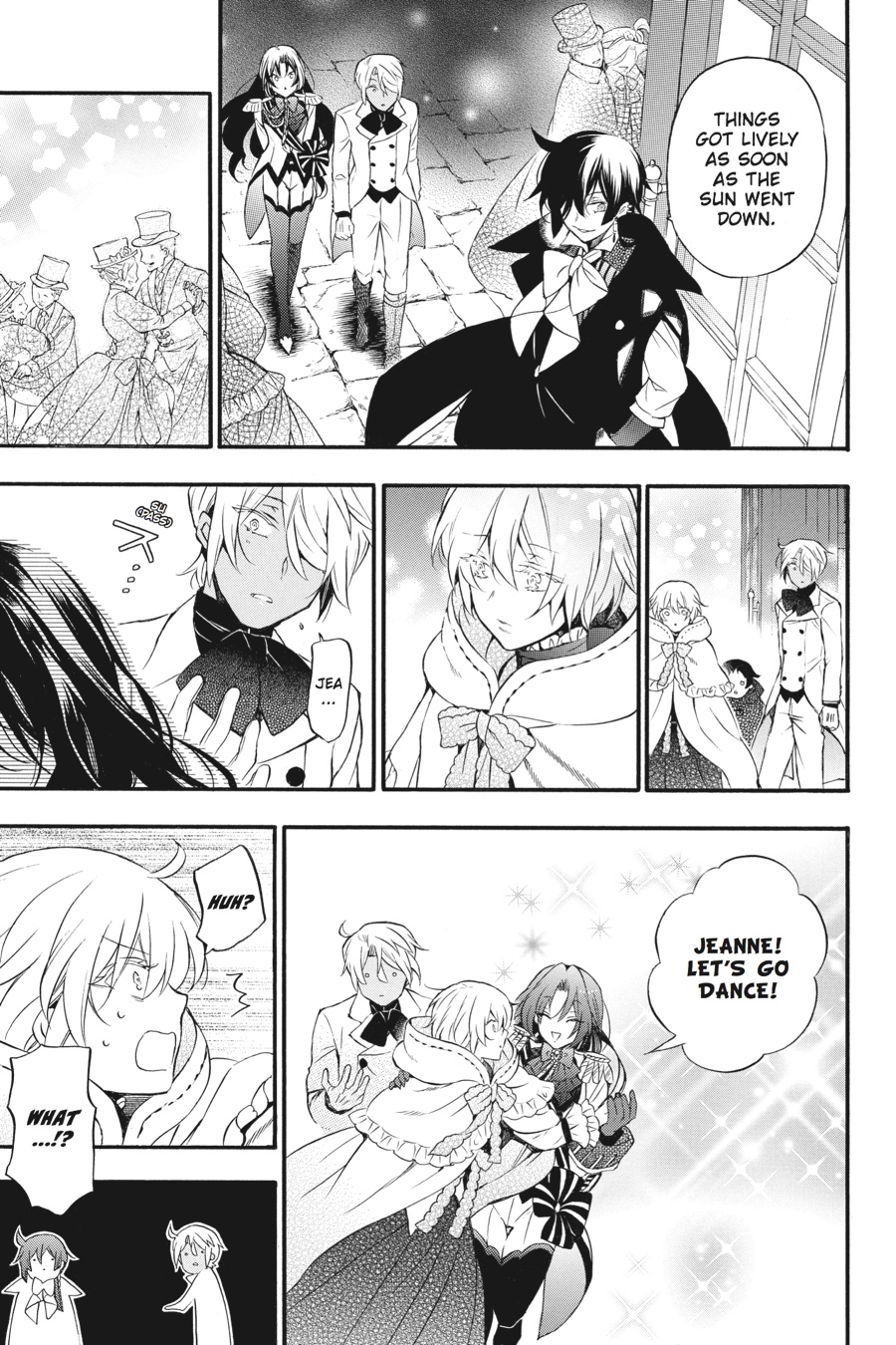 The Case Study of Vanitas Chapter 12 - Page 34