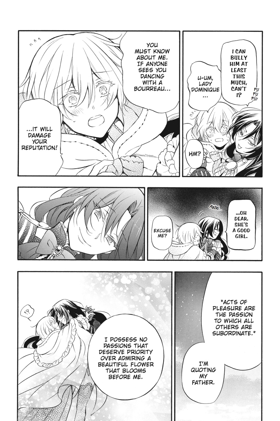 The Case Study of Vanitas Chapter 12 - Page 35