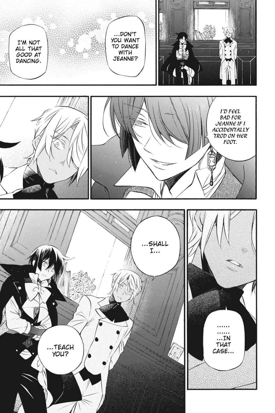 The Case Study of Vanitas Chapter 12 - Page 36