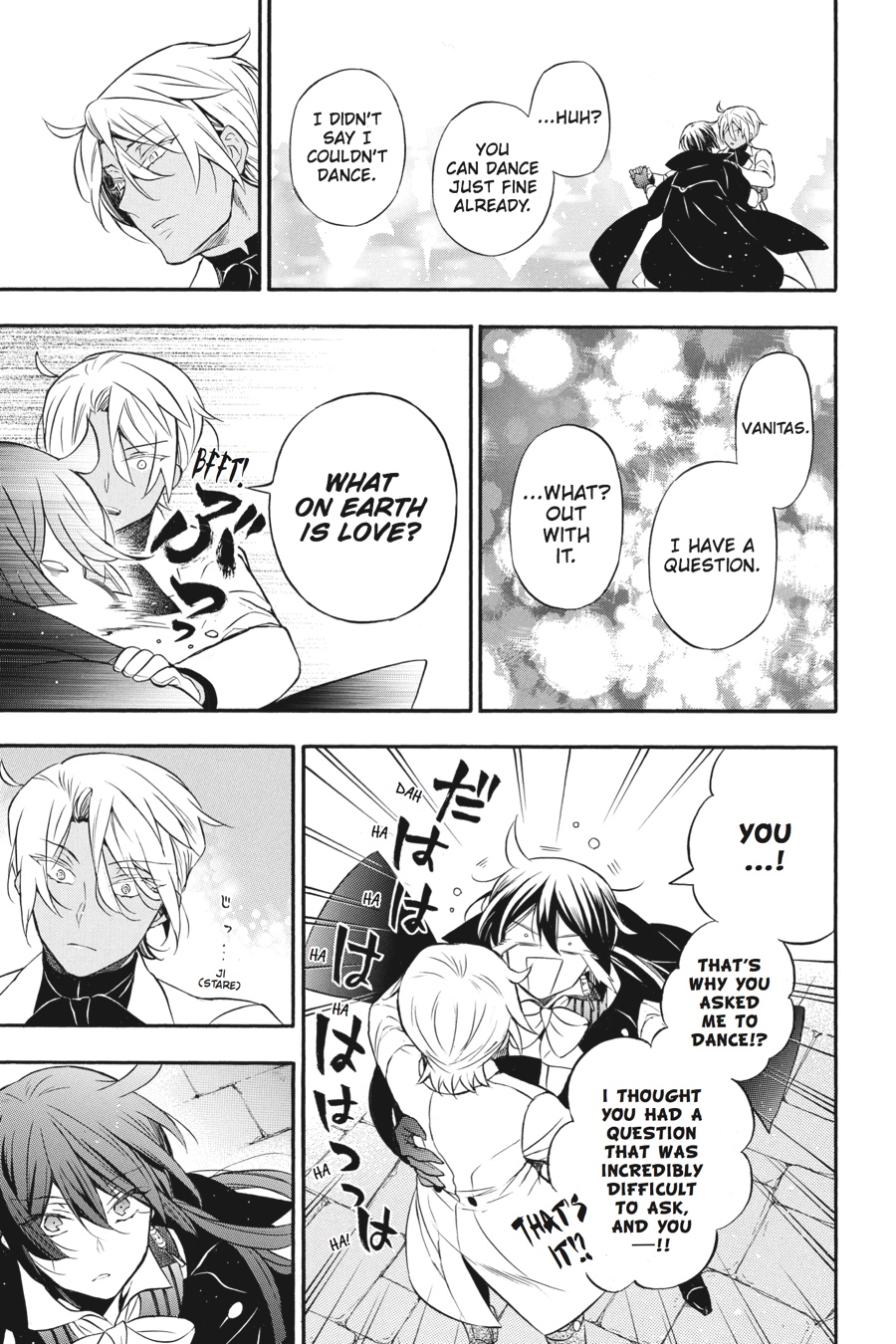 The Case Study of Vanitas Chapter 12 - Page 38