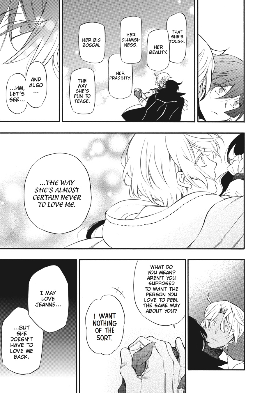 The Case Study of Vanitas Chapter 12 - Page 40