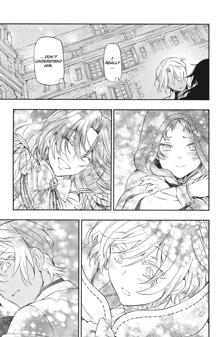 The Case Study of Vanitas Chapter 12 - Page 42